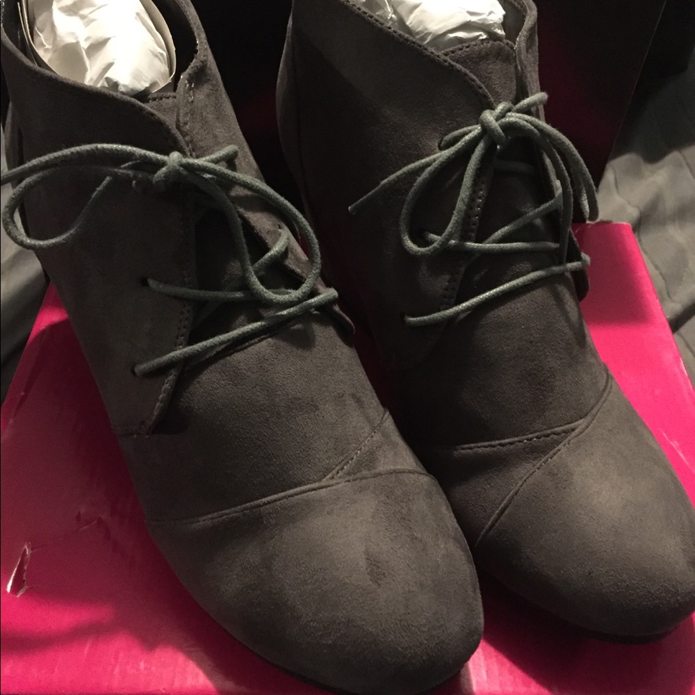 Dream Pairs wedges
